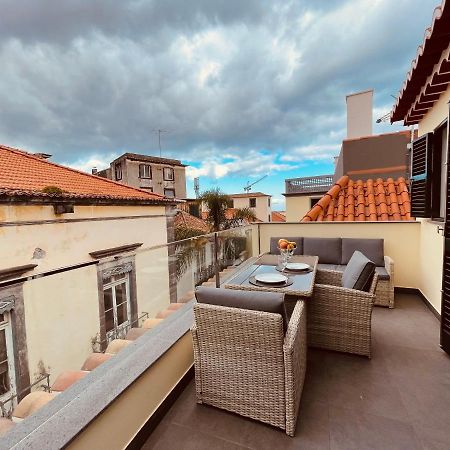 Living Funchal Apartments Exterior foto