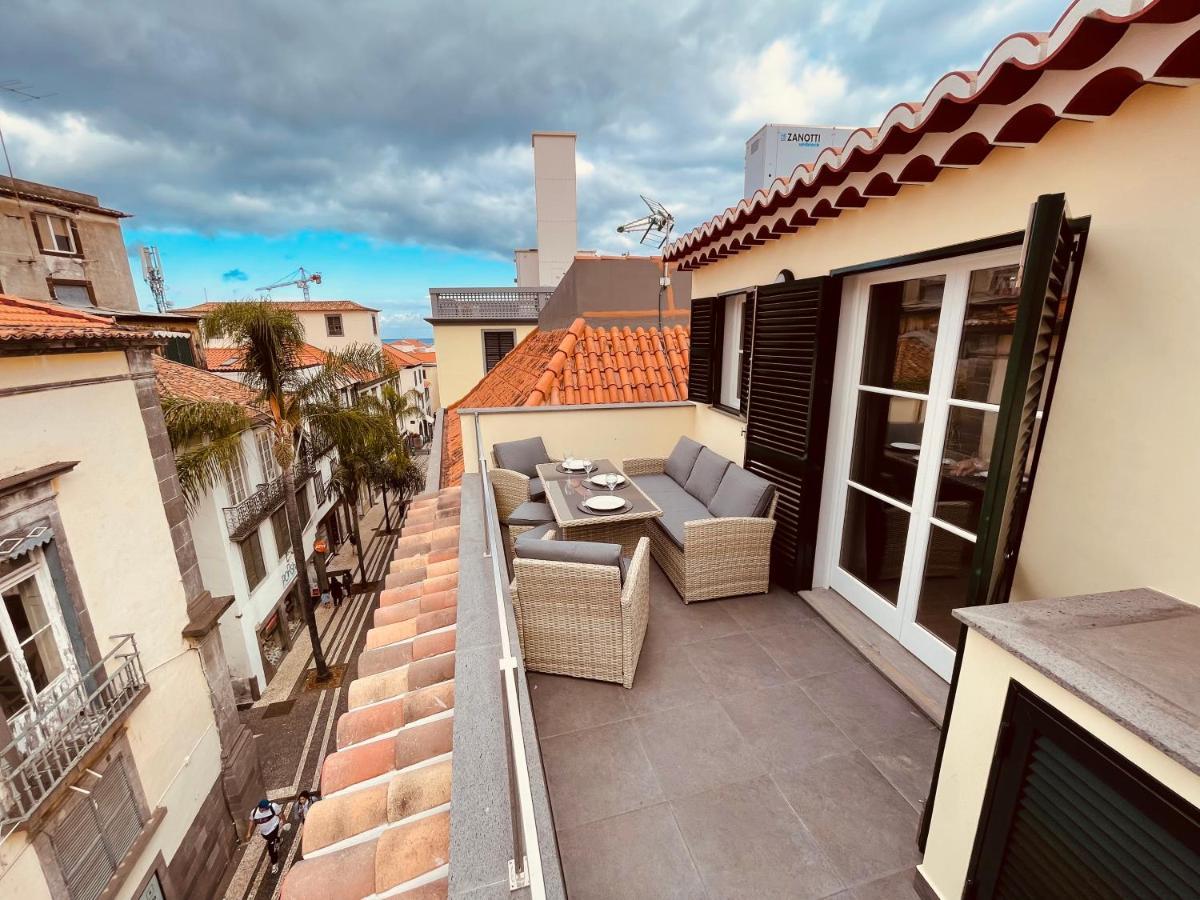Living Funchal Apartments Exterior foto