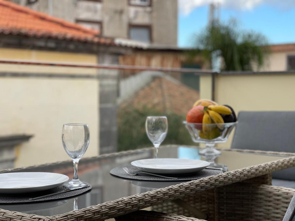 Living Funchal Apartments Exterior foto