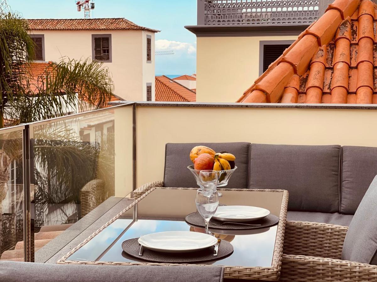 Living Funchal Apartments Exterior foto